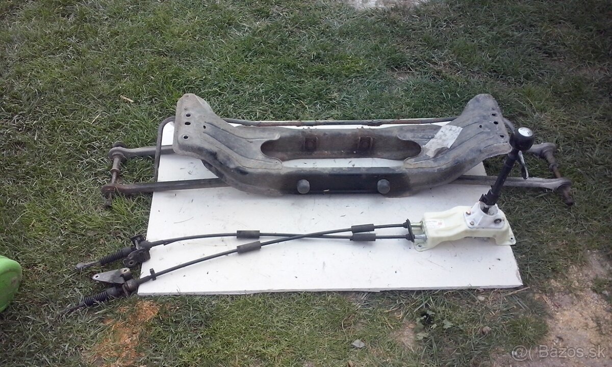 Alfa Romeo 147 nahradne diely - 10