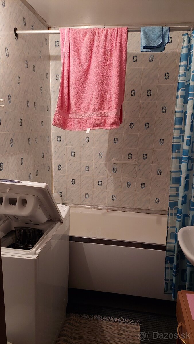 Dám do prenájmu 2izbový byt v PD - 10