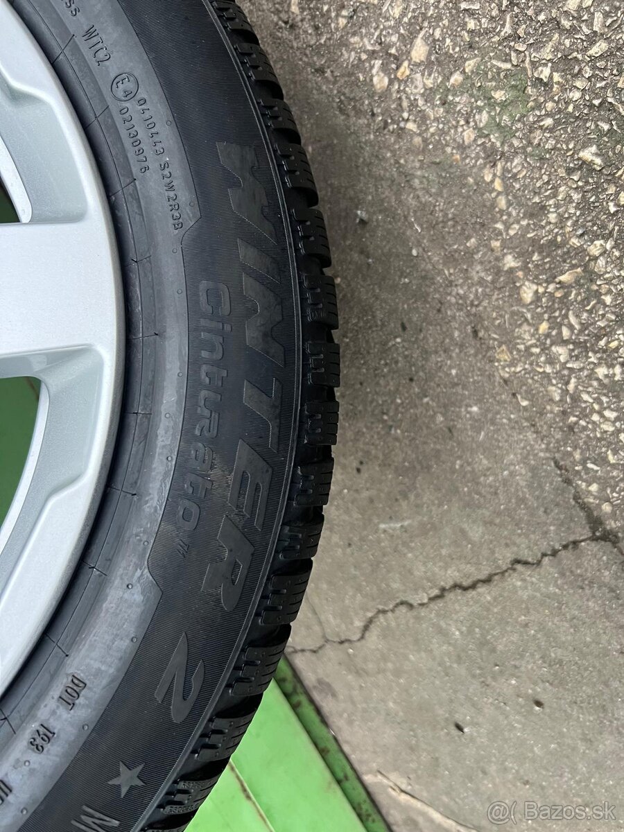 Disky mini Cooper r18, 5x112, BMW X1 - 10