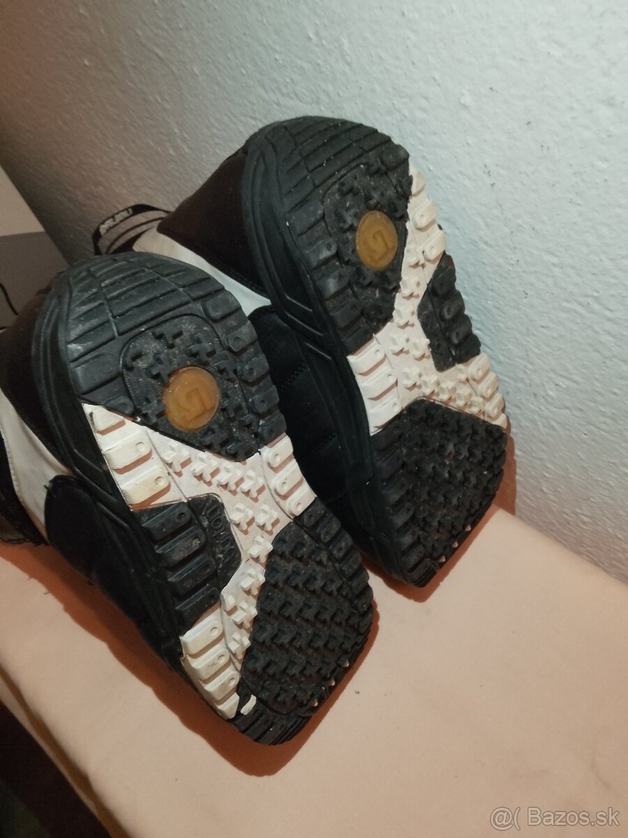 vel. 38 - snowboard topanky BURTON - 10