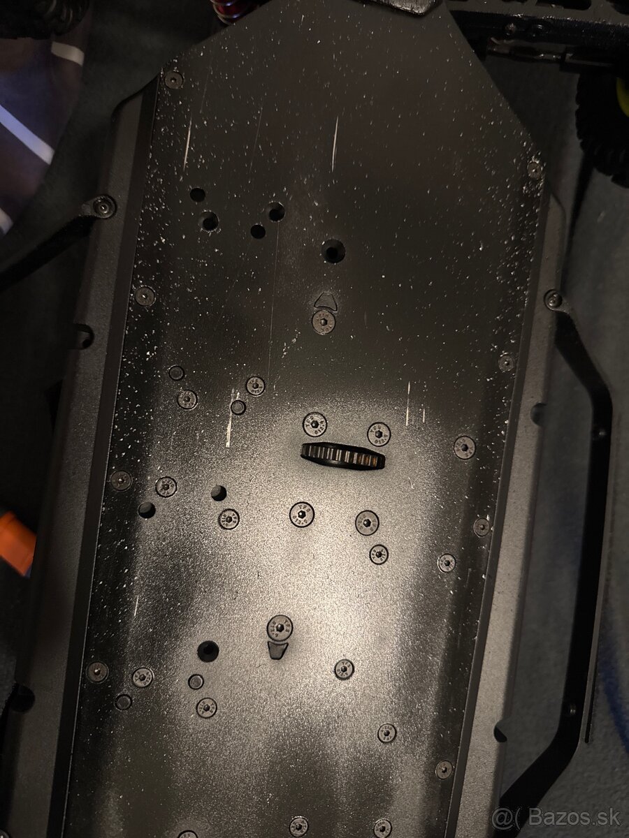 Predam Rc Auto Arrma Mojave 6S 1:7 - 10