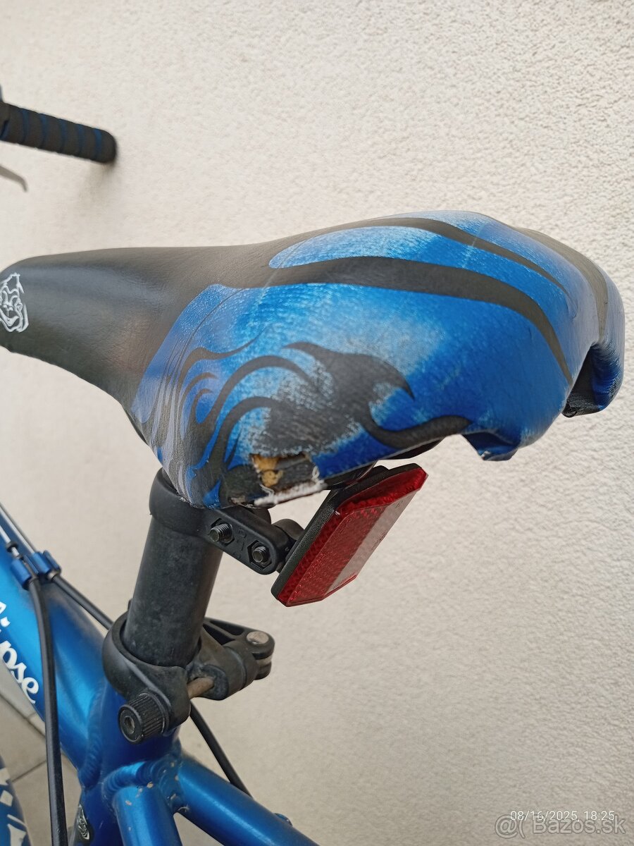 Predám detský bicykel Silverback Eclipse 20" - 10