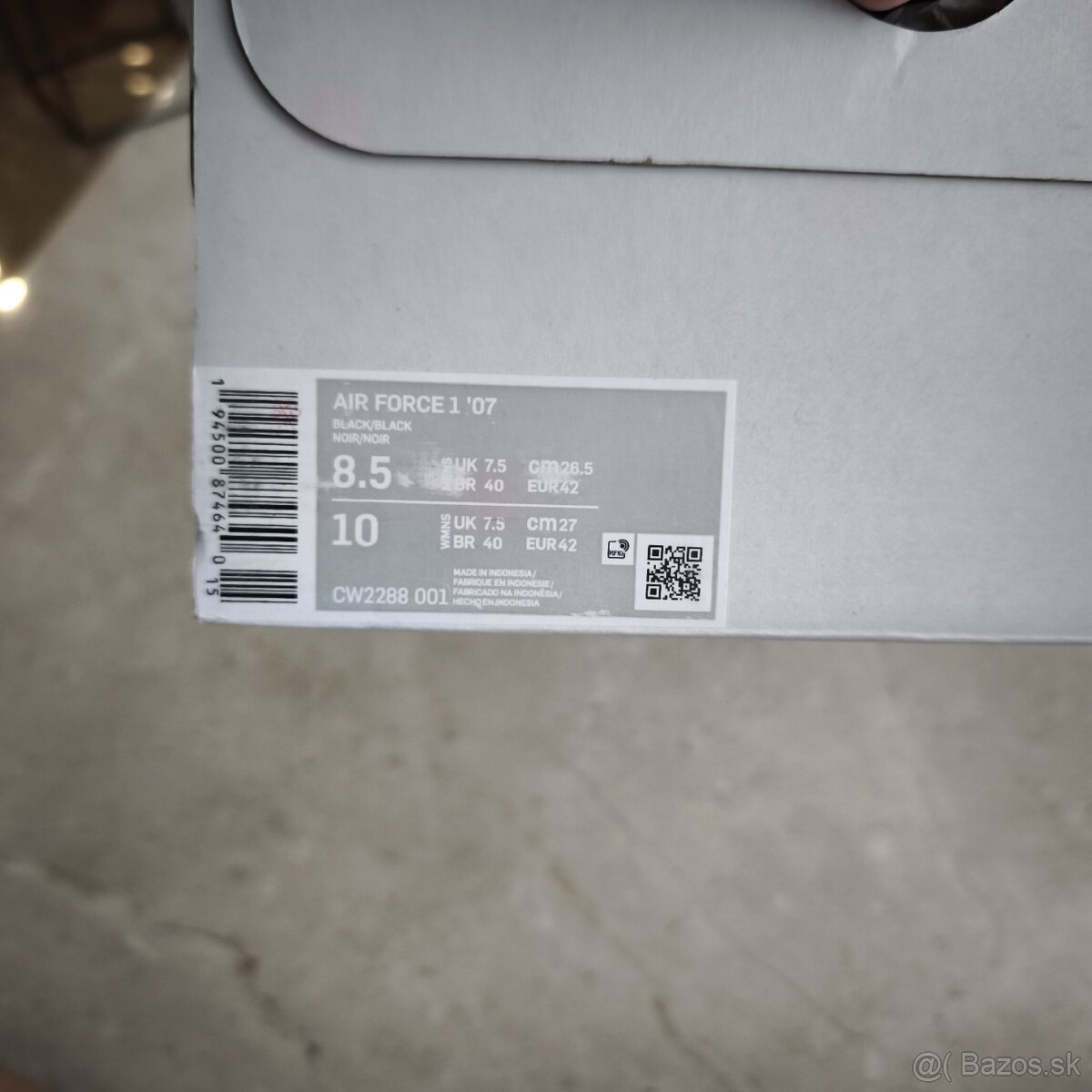 Custom Air Force 1 - 10