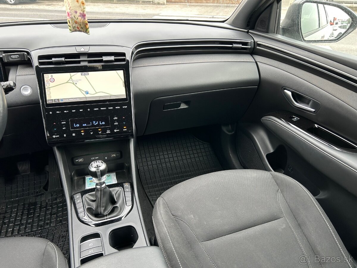Hyundai Tucson 1.6 T-GDi Style - 10