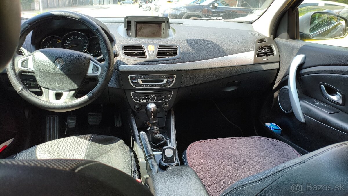 Renault Fluence 1,5dCi 78kw - 10