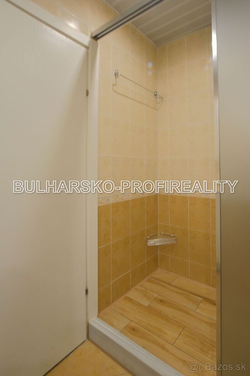 Bulharsko- EXKLUZIVNÍ 2+kk (67 m²) - 10