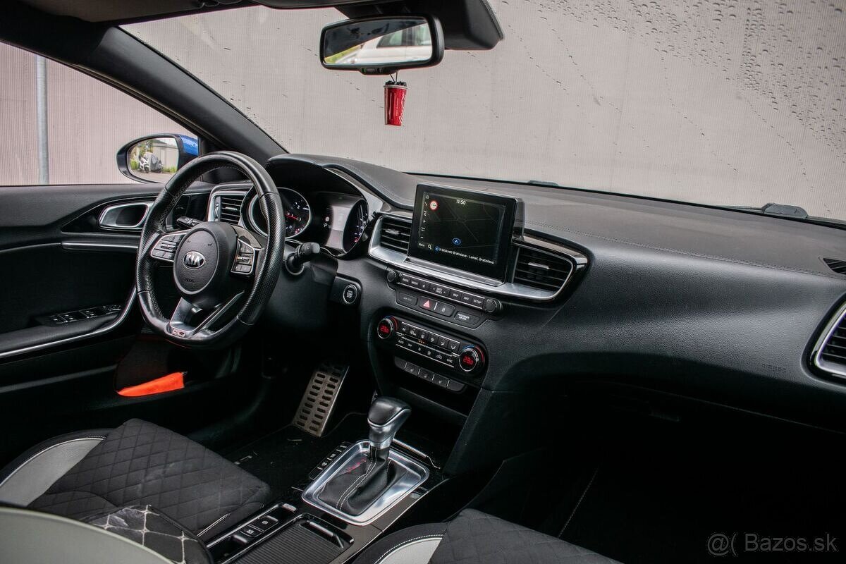 Kia ProCeed 2019, 1.6D, 100kW - 10