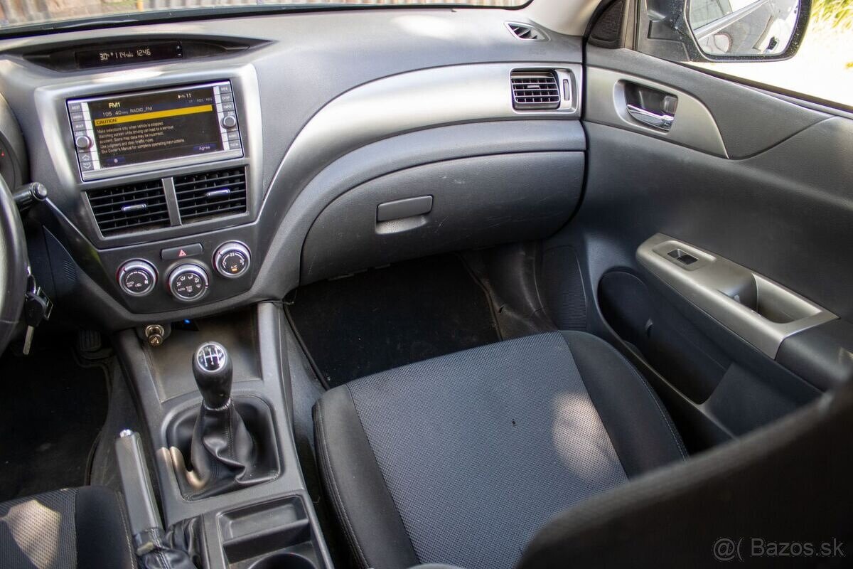 Subaru Impreza 2,5T WRX, 169kW, MT5, 5d. - 10