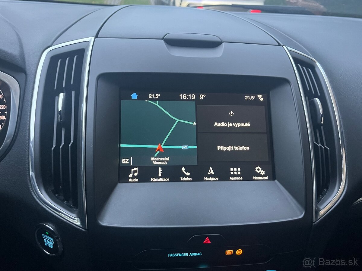 Predám Ford S-MAX ST-Line, 135000 km - 10