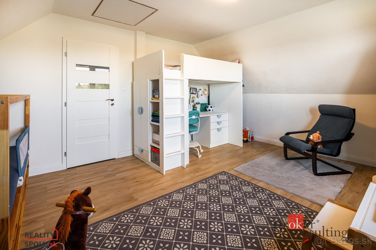 Novostavba, Rodinný dom Nitrianske Hrnčiarovce, okres Nitra - 10