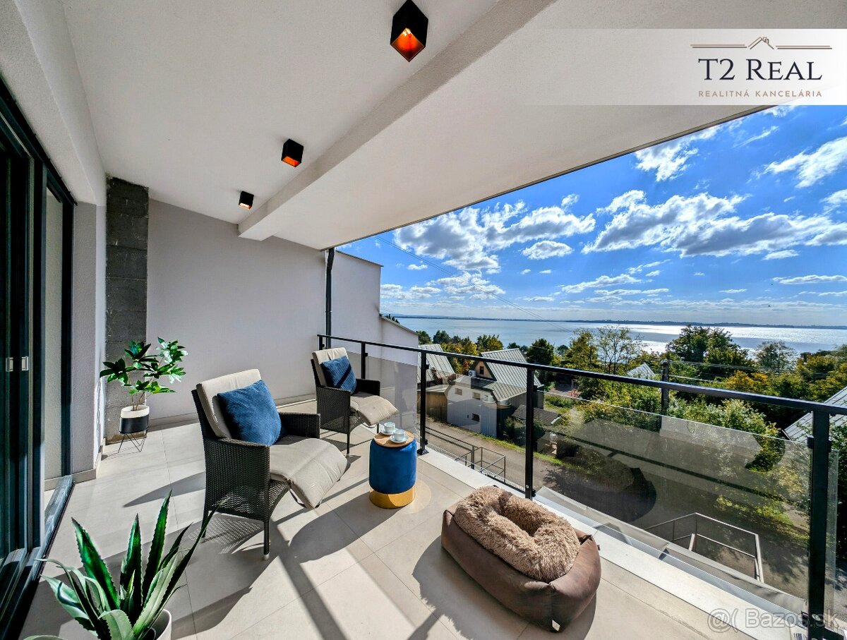 LUXUSNÝ REKREAČNÝ DOM S VÝHĽADOM NA ZEMPLÍNSKU ŠÍRAVU - 10