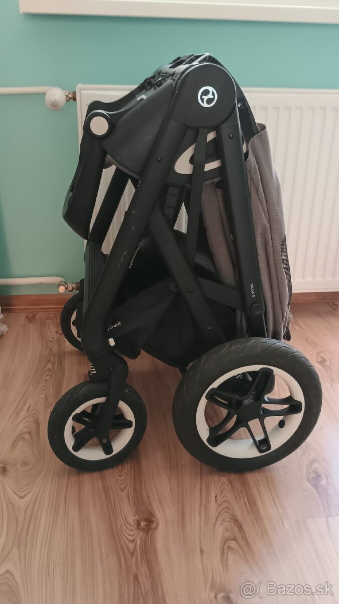 Cybex Talos S Lux - 10