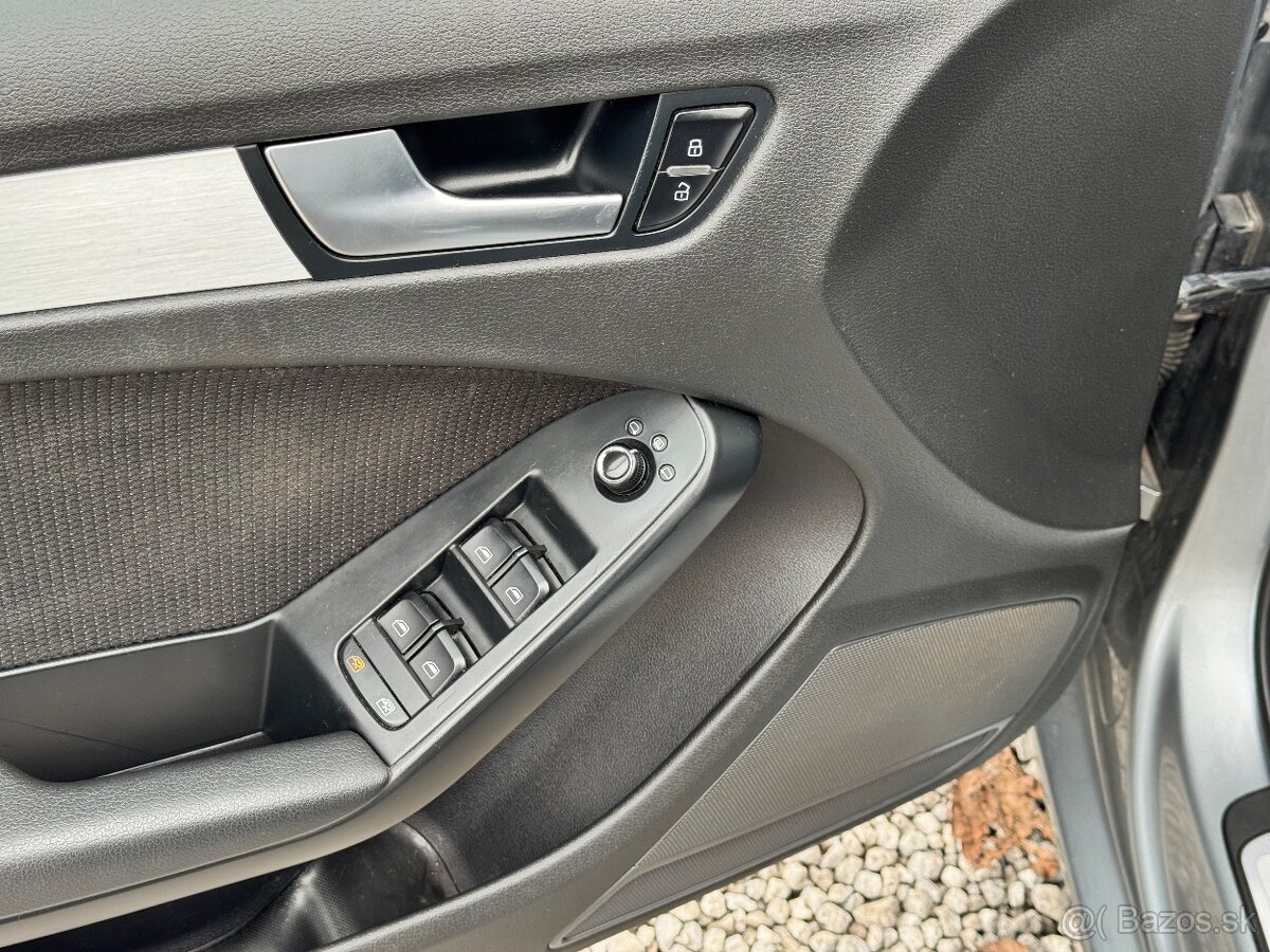 Audi A4 Avant 1.8 T FSI Sline Premium - 10