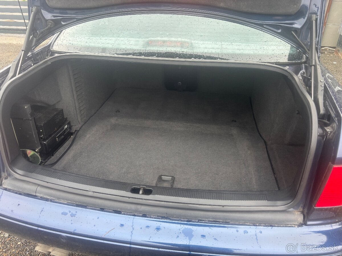 Audi S8 d2 4.2 pôvodný stav - 10