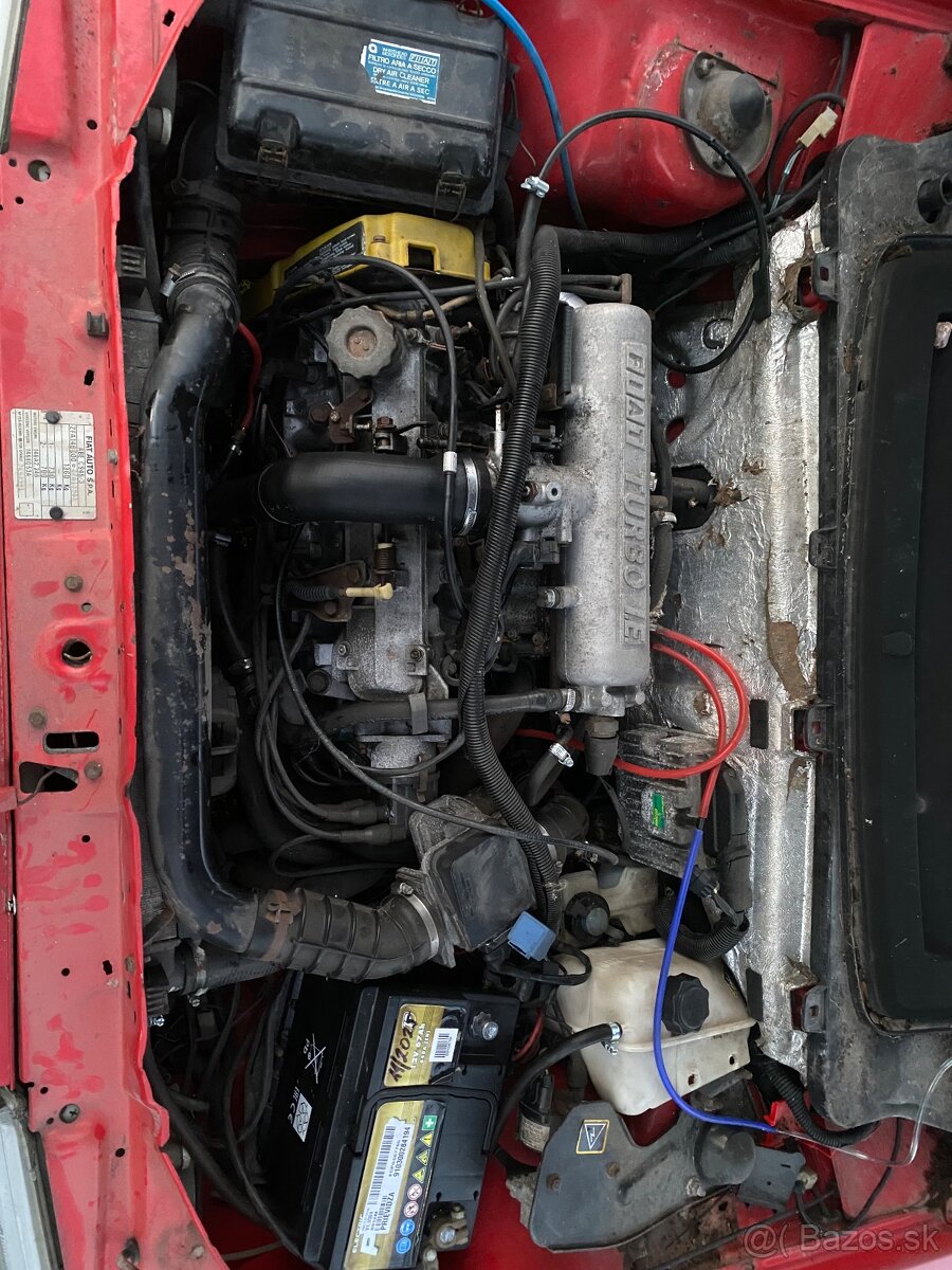 Fiat Uno turbo 2ks - 10