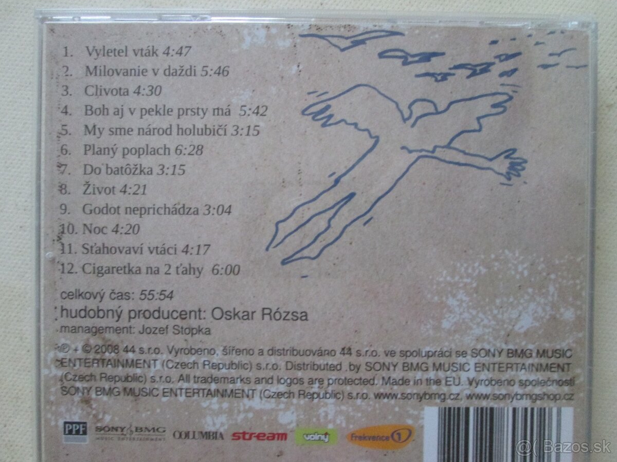 Best of hudba.sk. - Tomáš Bezdeda - obyčajné slová. - 10