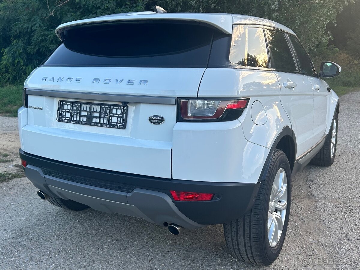 LAND ROVER RANGE ROVER EVOQUE 2.0TD4 98.000KM FACELIFT - 10
