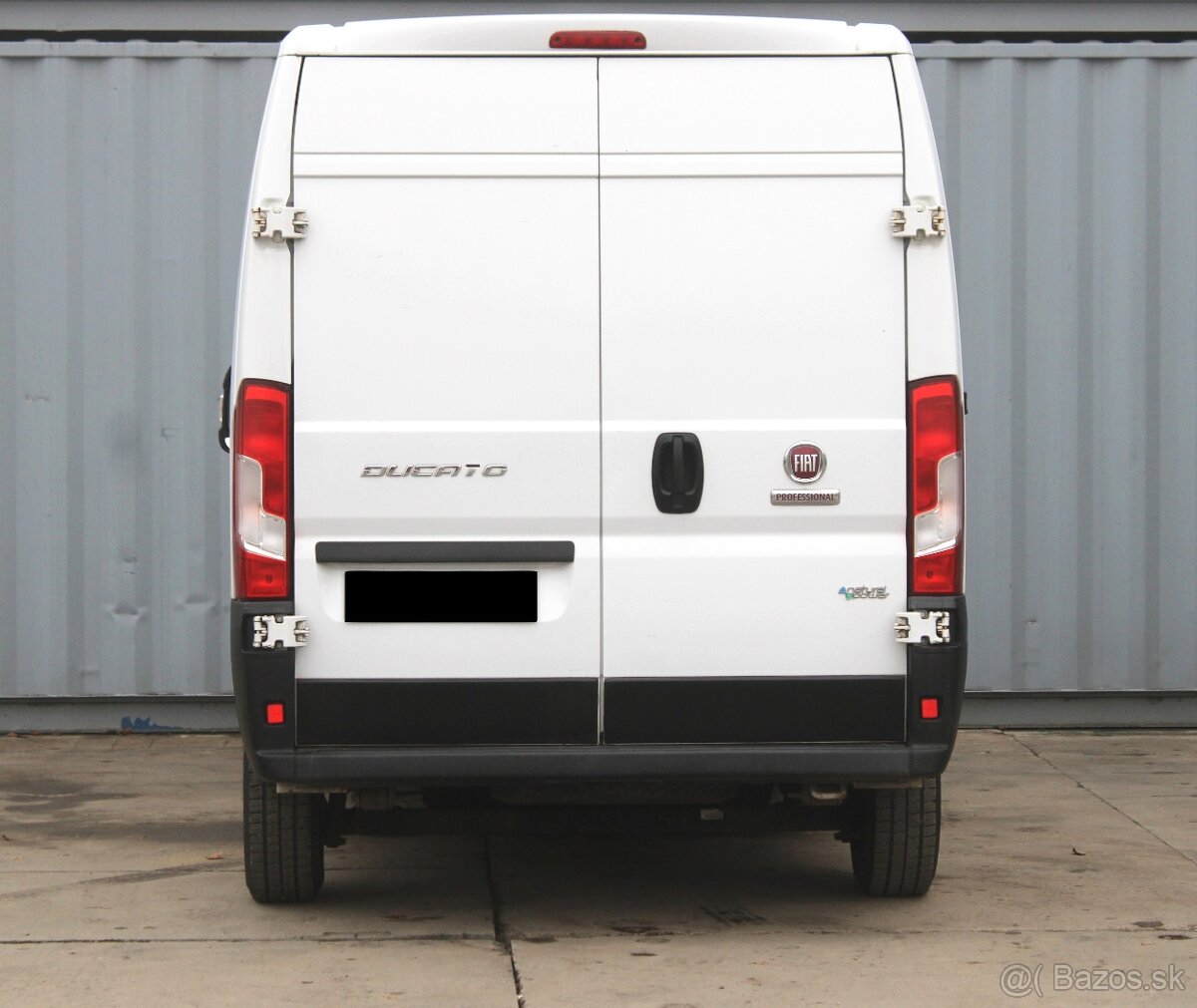 Fiat Ducato ČR,3.0,CNG, TEMPOMAT, AT.KLIMA - 10