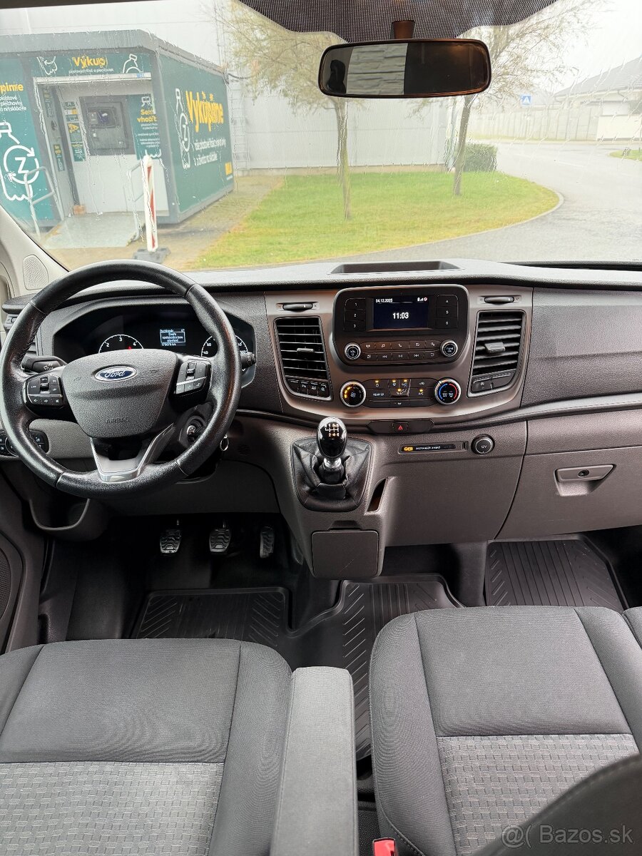 Ford Transit Custom L1H1 79kw 2.0 - 10