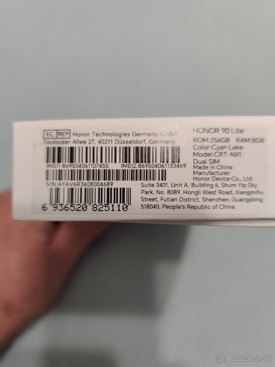 Honor P 90 lite - 10