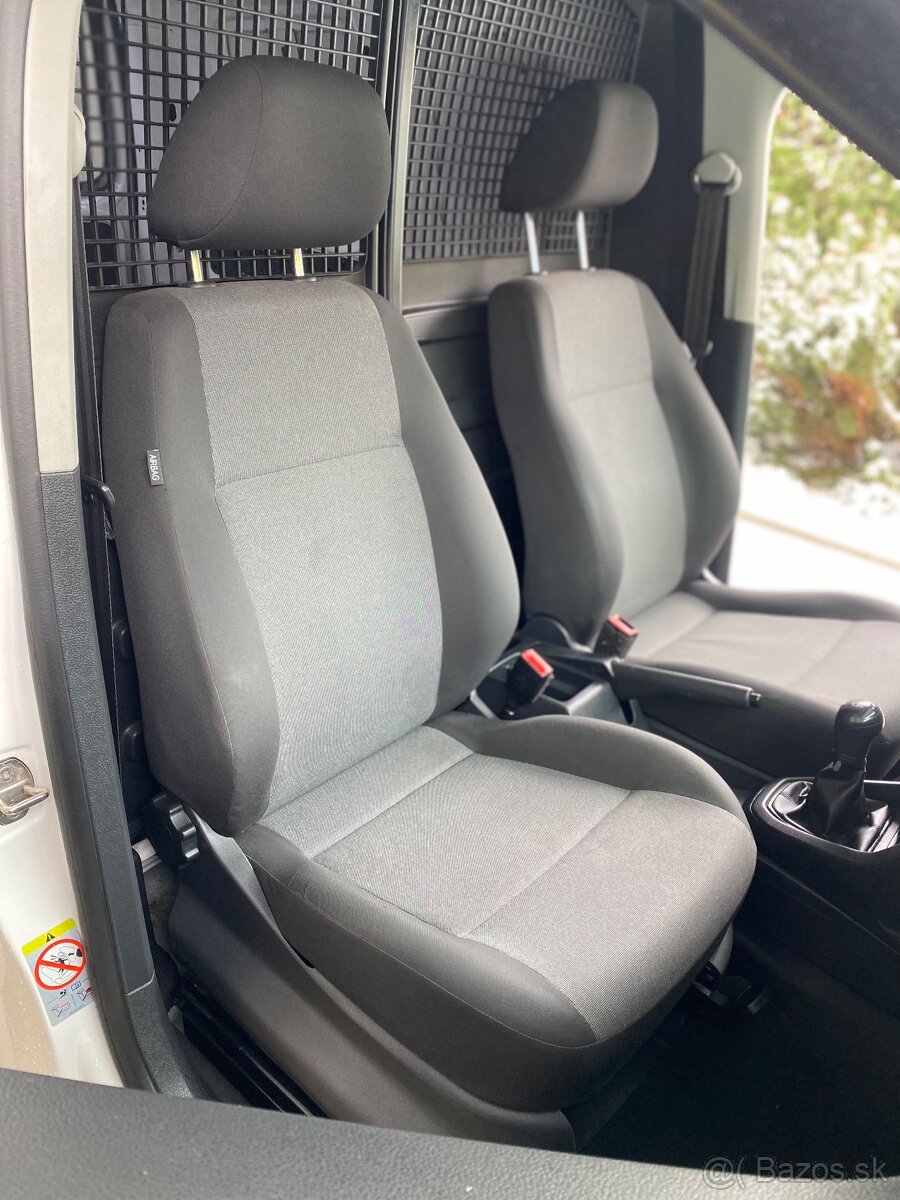 Vw caddy 2.0 TDI - 10