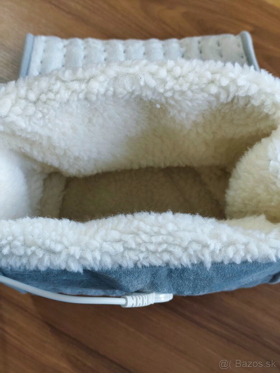 VYHRIEVACIA PAPUČA - 10