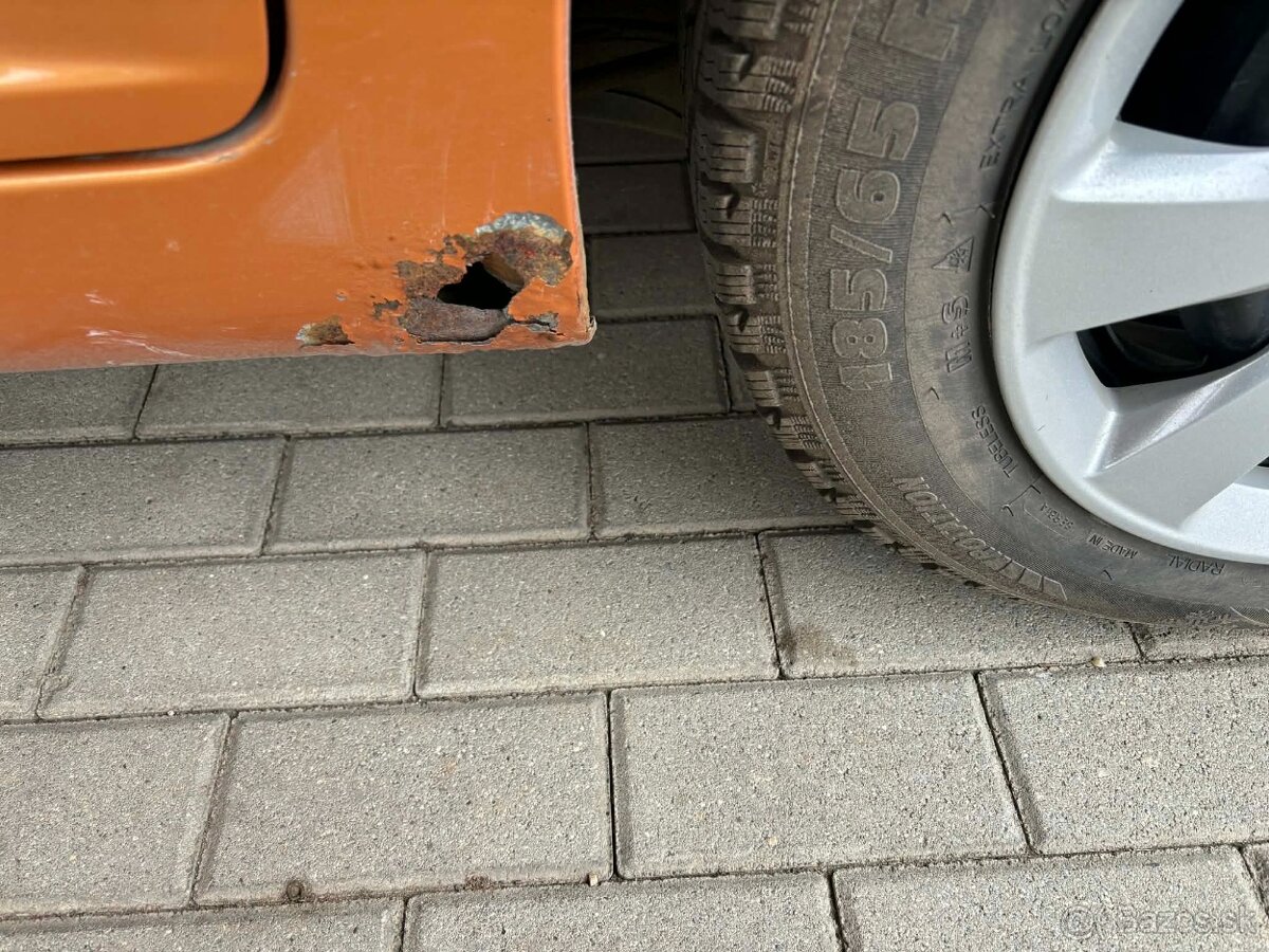 Predám Peugeot 207 - 10