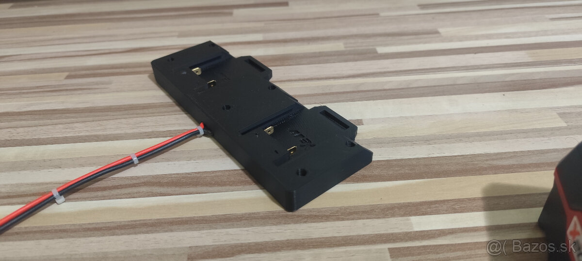 DUAL adapter parkside 40V - 10