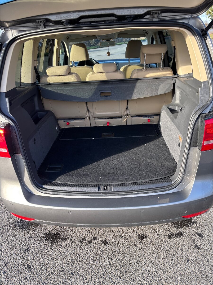 VW TOURAN 2.0tdi,DSG - 10