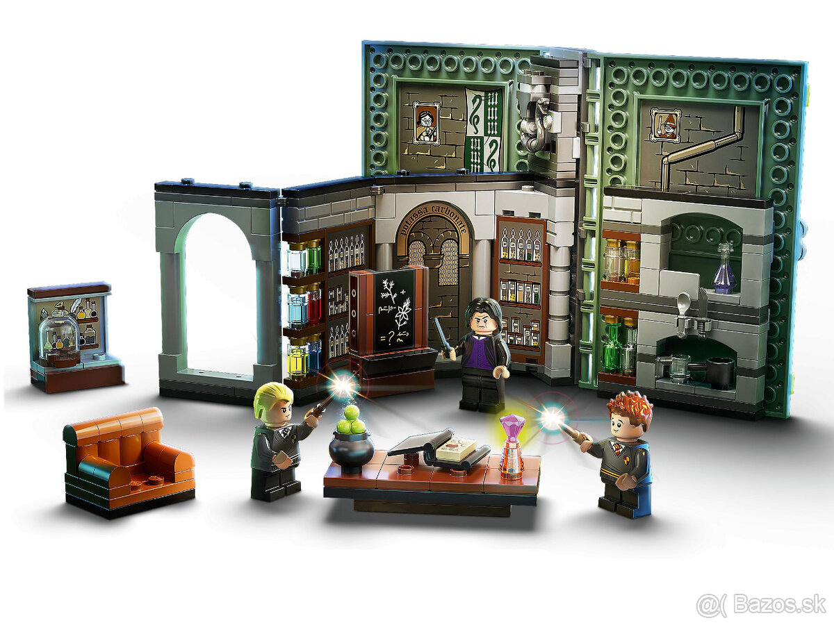 LEGO Harry Potter 76382, 76383, 76396 - 10