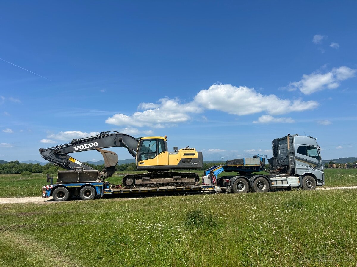 Preprava podvalníkom - 10