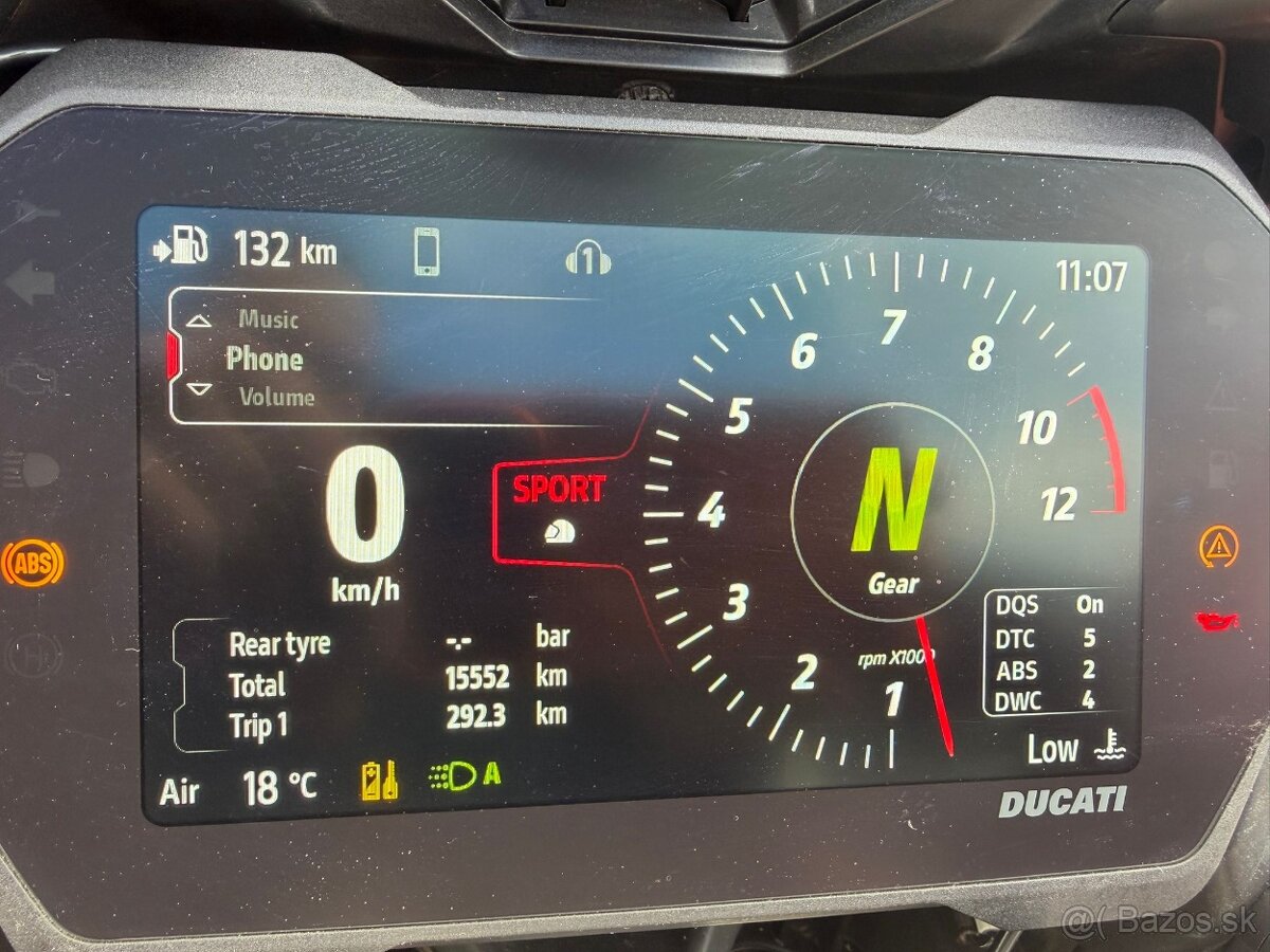 Ducati Multistrada V4 Pikes Peak - 10