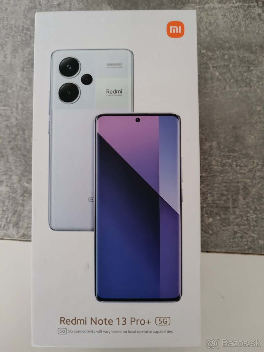 Xiaomi Redmi Note 13 Pro 5g+8/255 - 10
