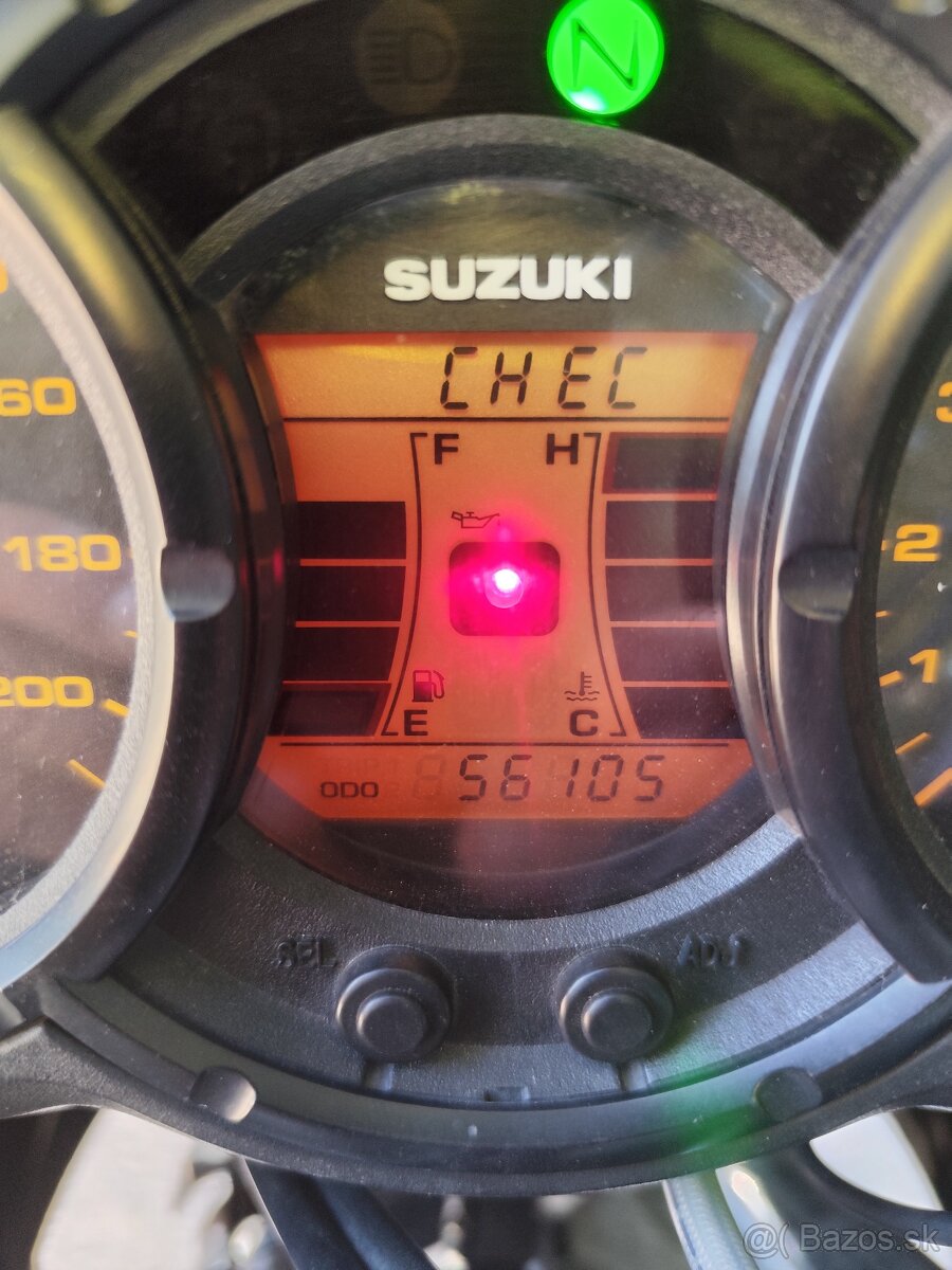 Suzky v strom dl 650 - 10