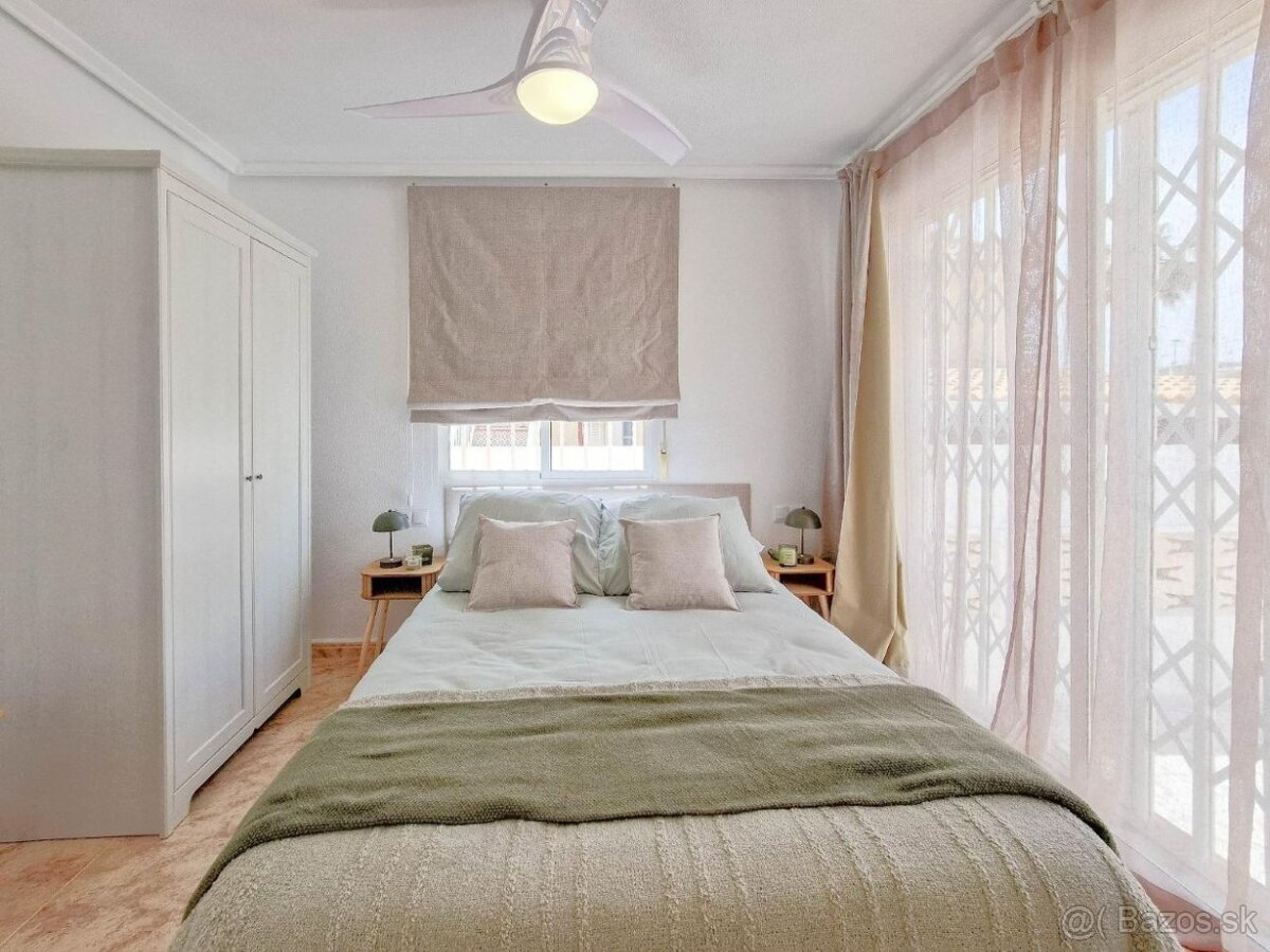 Španielsko, Torrevieja -Los Frutales. - 10