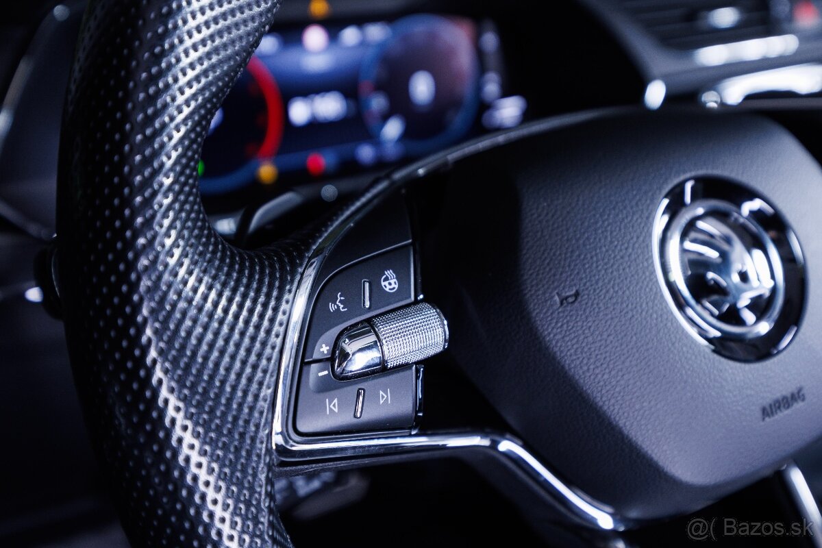 Škoda Superb 2.0 TDI 110 kw 2022, pano, ťažné, odpočet DPH - 10