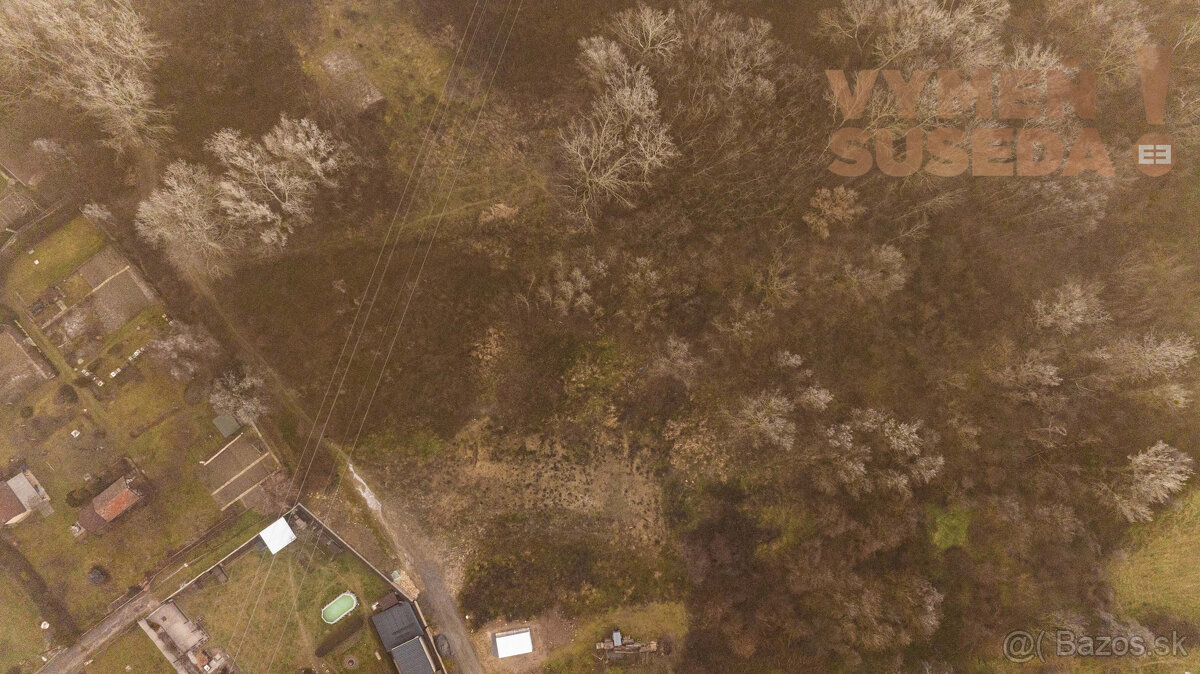 VYMEŇ SUSEDA - VÝNIMOČNÝ POZEMOK BRATISLAVA III – NOVÉ MEST - 10