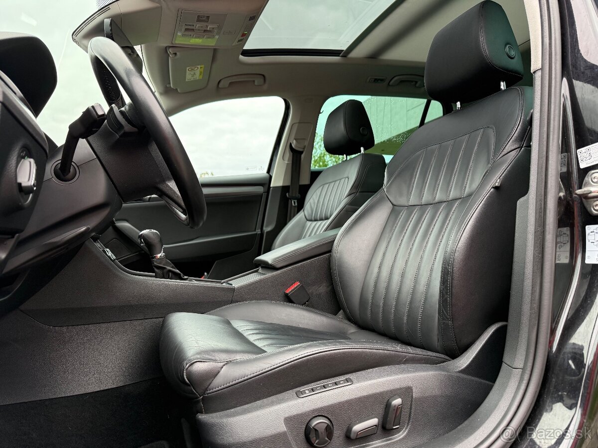 2019 Superb Business 1.5 tsi DSG - 10