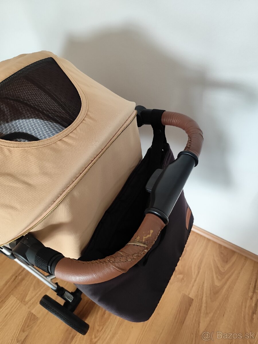 Športový kočík Petite&Mars Royal Heritage Bee - 10