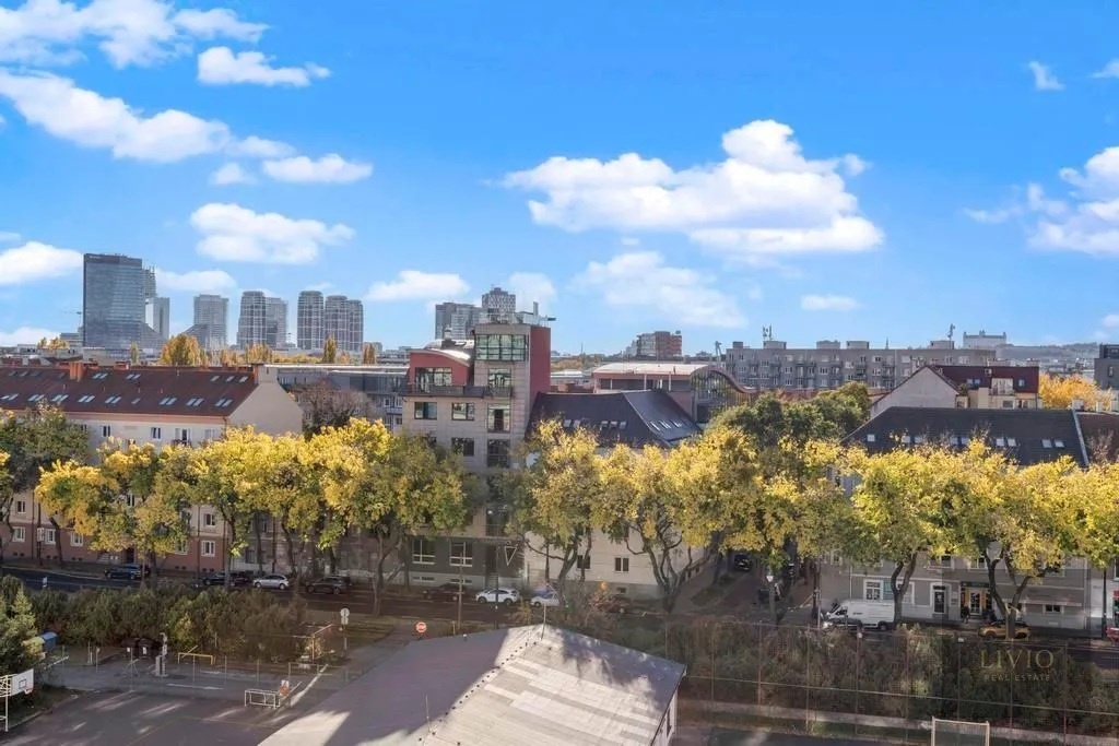 Svetlý a elegantný 2-izbový byt s úžasným výhľadom a štýlom - 10