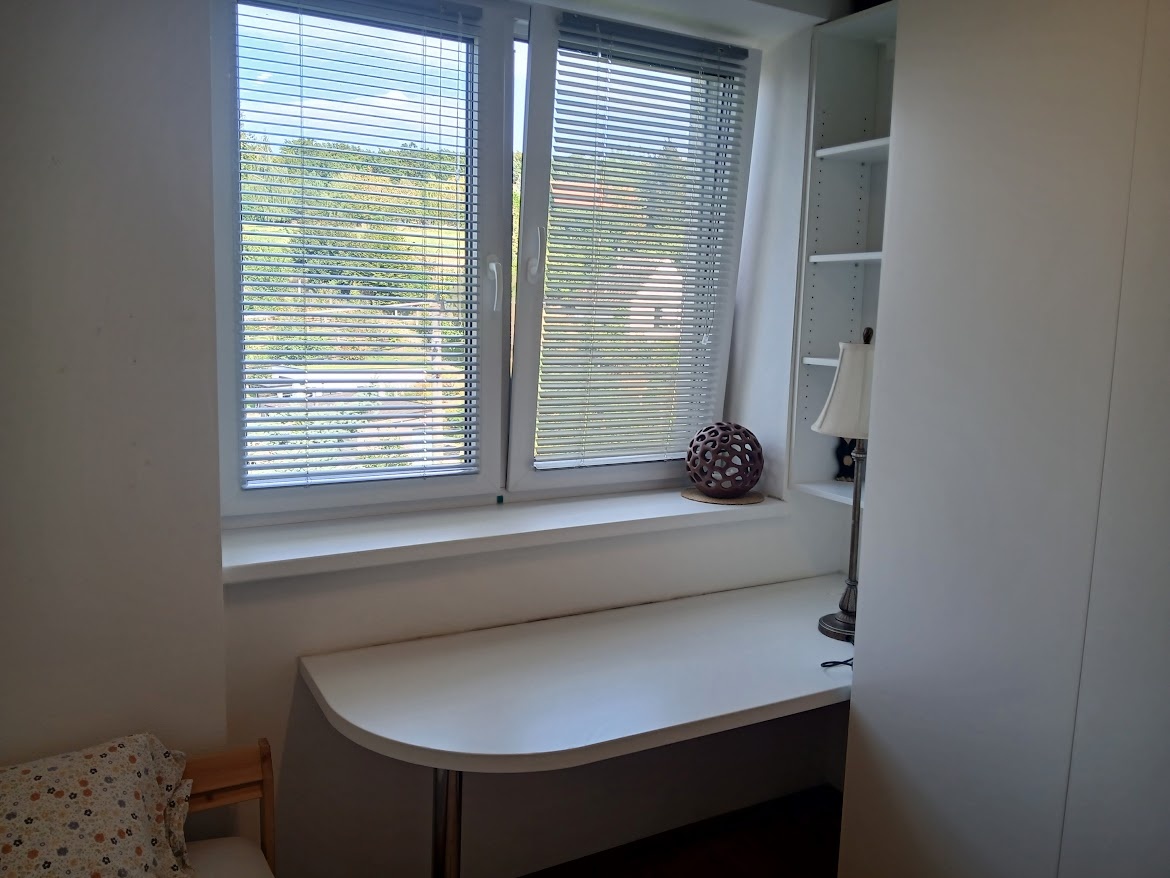 Prenajmem velky 130m2 byt so zahradkou v dvojdome Marianka - 10