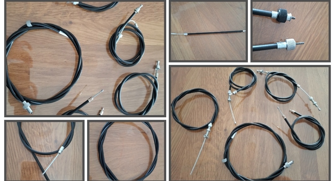 Zadný tlmič JAWA Pionier- 55 eur - 10