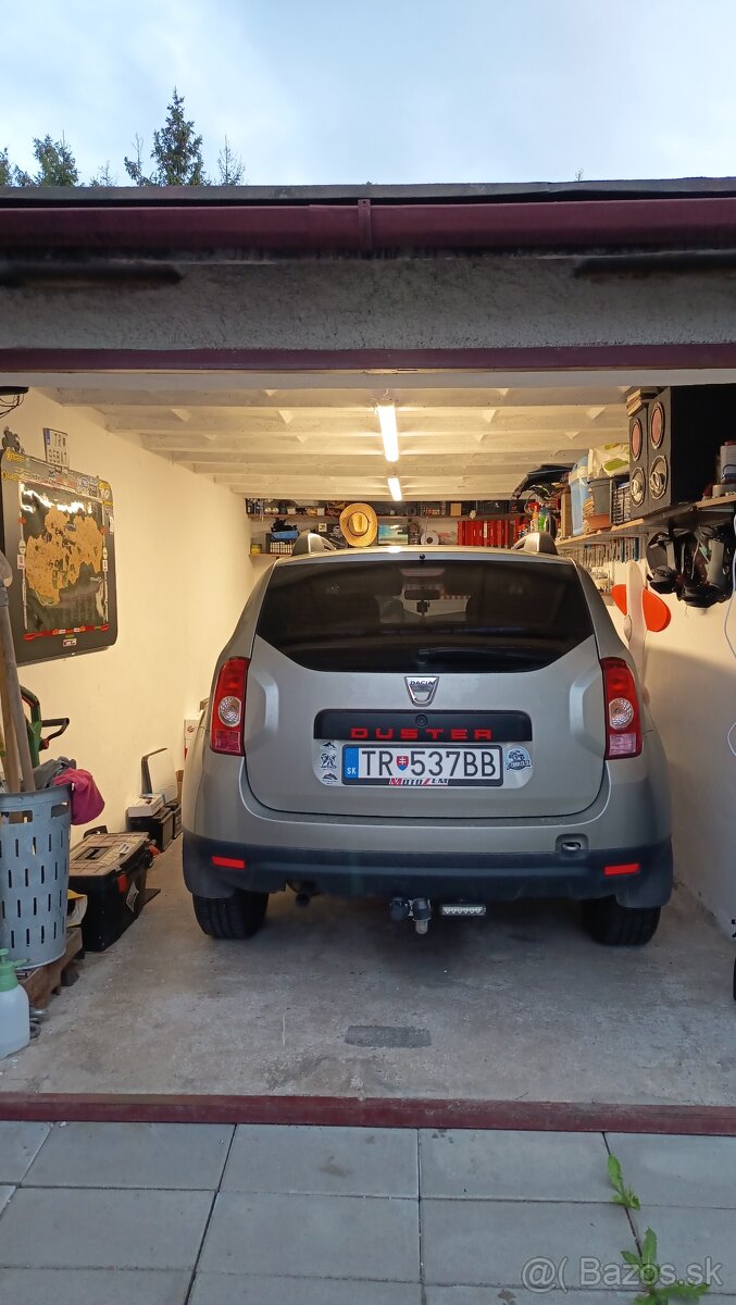 Dacia Duster 1,5 dci - 10