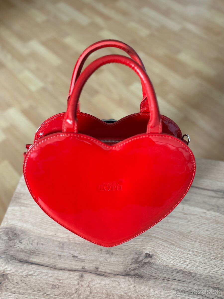 ❤️ZĽAVA❤️ Kabelka Petra Toth - 10