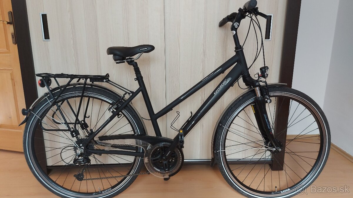 Damsky Muzsky Treking Senator 28" - 10