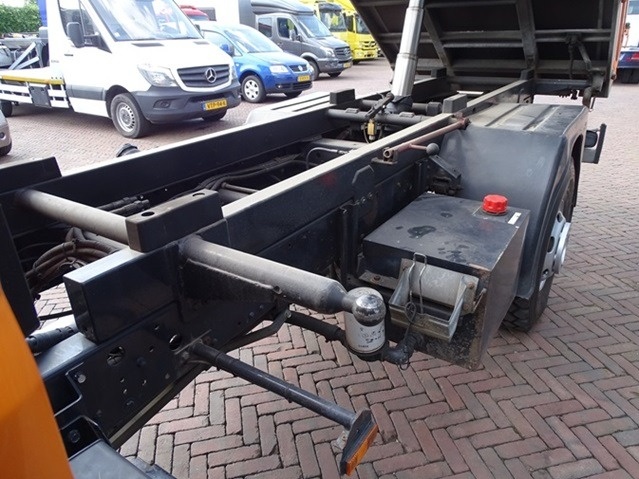 Canter Fuso Rexter Pfau 4x4 komunal - 10