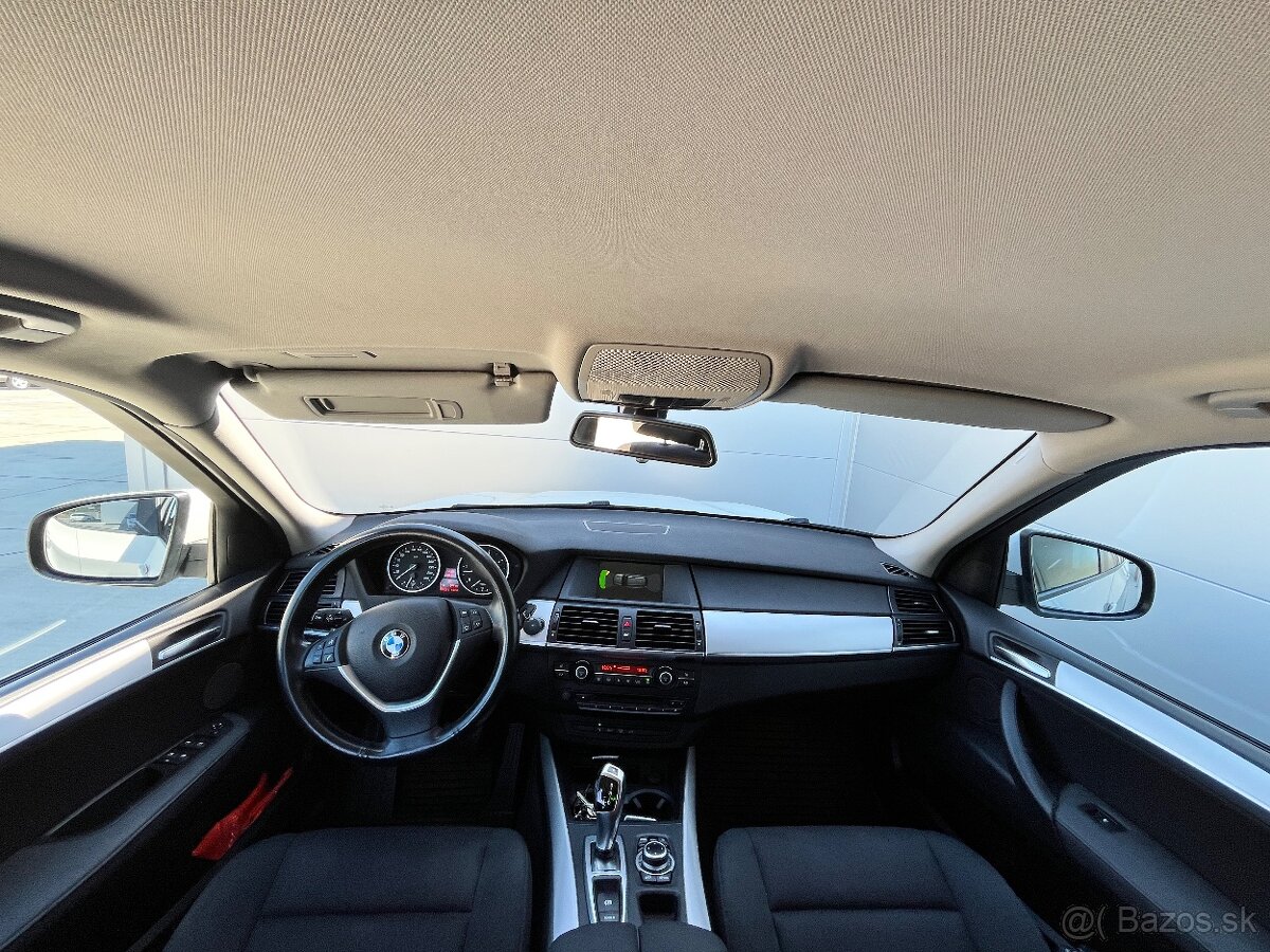 BMW x5 xdrive30d automat - 10
