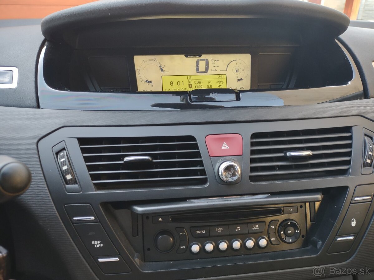 Predám CITROEN C4 PICASSO 110BEST COLLECTION - 10