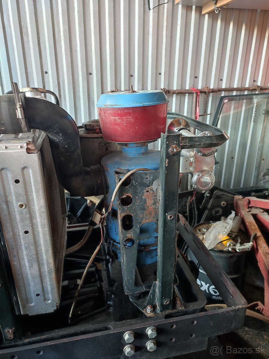 Zetor 7745 diely - 10