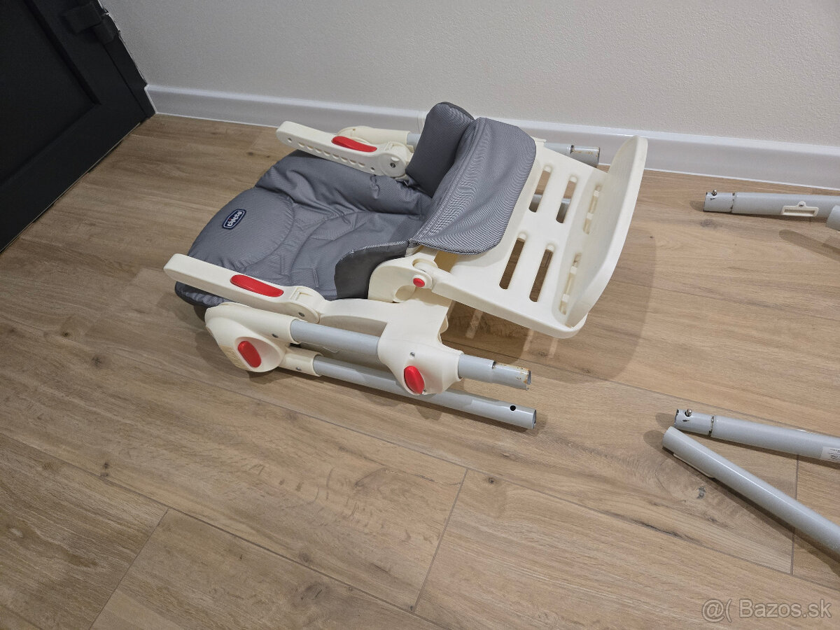 predam detskú stoličku Chicco - 10